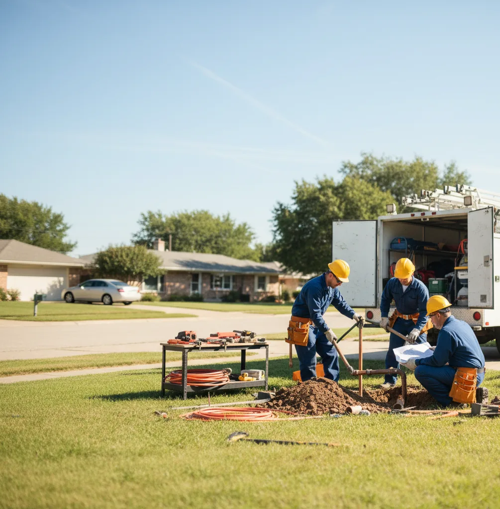 Leak Detection in Bronston, KY